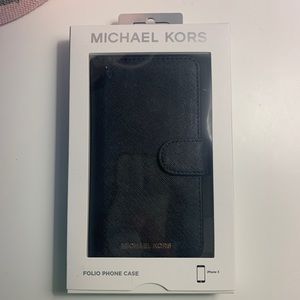 SOLD iPhone X Leather case